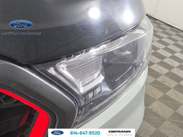 Certified 2023 Ford Ranger Lariat w/ Tremor Off-Road Package AWD/4WD image 14