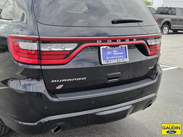 Used 2024 Dodge Durango GT AWD/4WD image 6