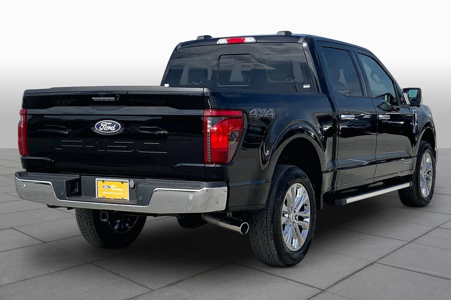 Certified 2024 Ford F150 XLT w/ Equipment Group 303A High AWD/4WD image 13