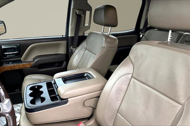 Used 2018 GMC Sierra 1500 SLT w/ Texas SLT Premium Package image 29