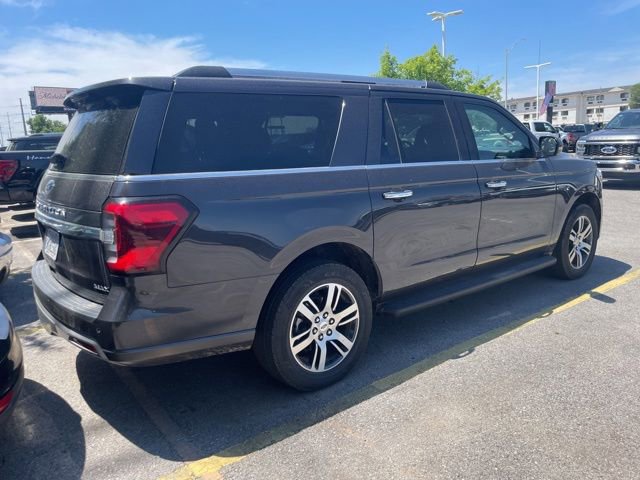 Certified 2024 Ford Expedition Max Limited RWD image 6