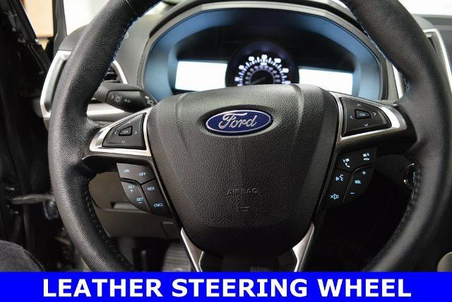 Certified 2024 Ford Edge SEL w/ Convenience Package AWD/4WD image 16
