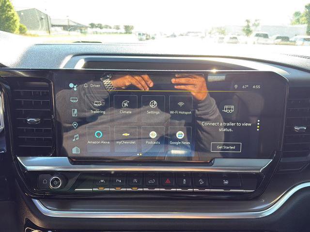 Used 2022 Chevrolet Silverado 1500 High Country w/ Z71 Off-Road Package image 17