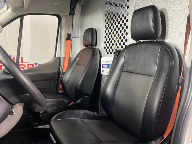 Certified 2023 Ford Transit 350 Medium Roof w/ Load Area Protection Package image 14
