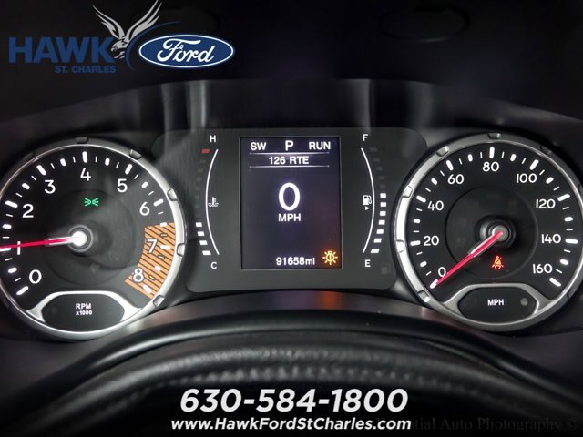 Used 2020 Jeep Renegade Sport AWD/4WD image 15