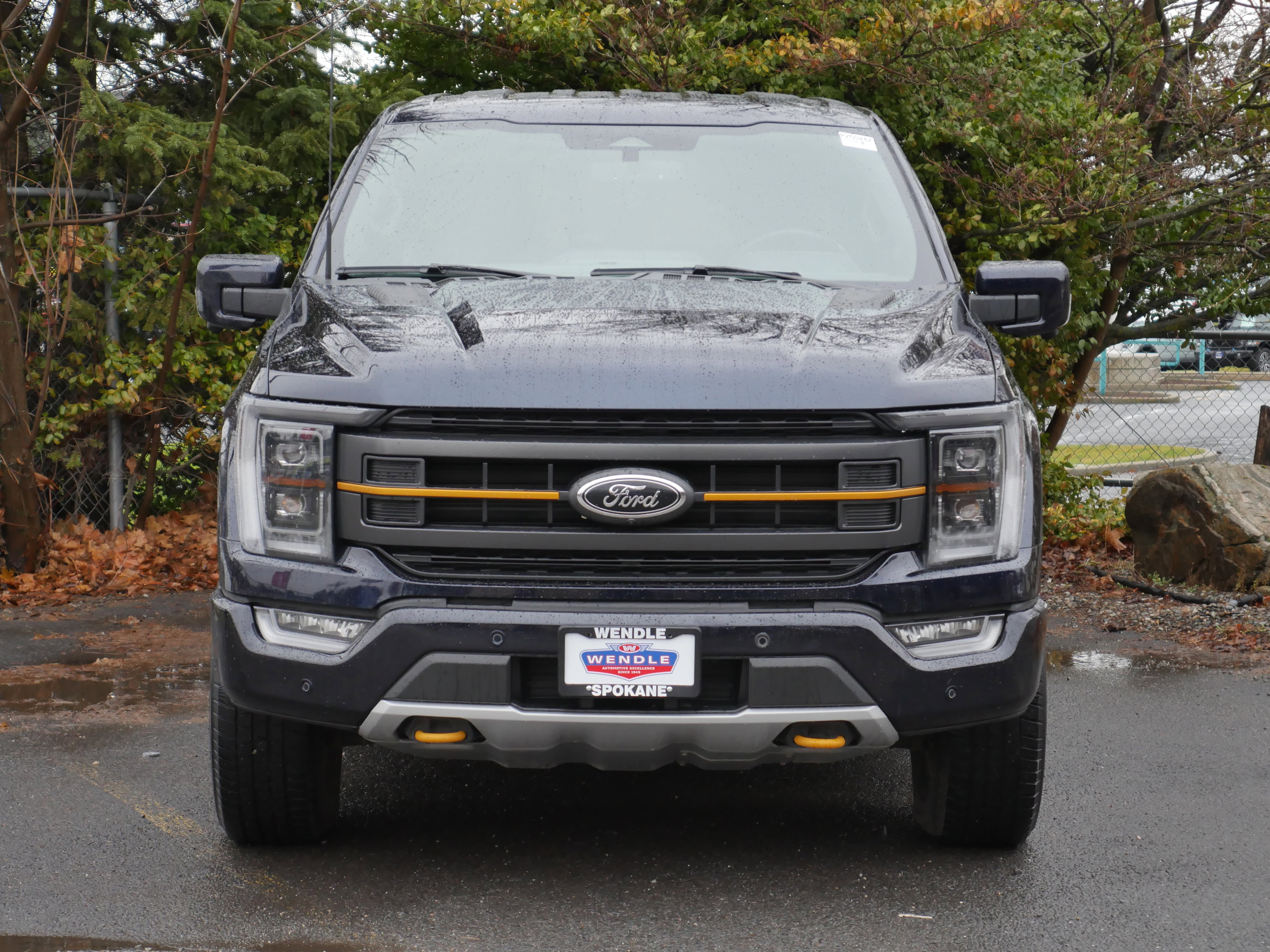 Certified 2023 Ford F150 Tremor w/ Equipment Group 402A High image 8