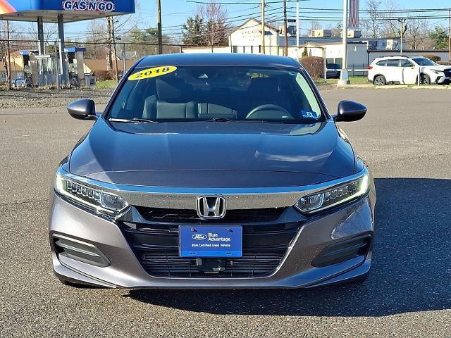 Used 2018 Honda Accord LX image 7