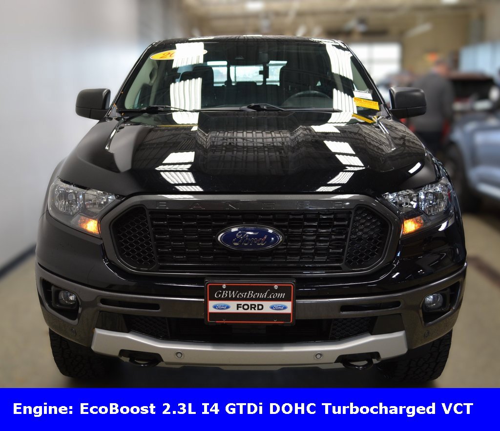Certified 2019 Ford Ranger XLT w/ Equipment Group 302A Luxury image 5