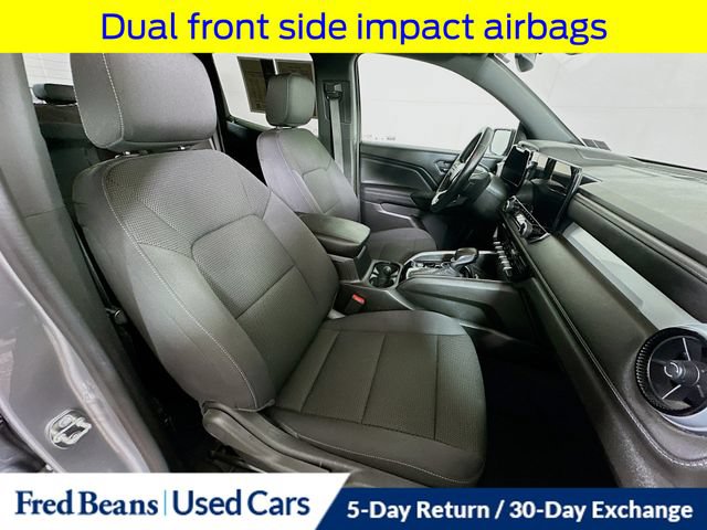 Used 2023 Chevrolet Colorado LT w/ LT Convenience Package II AWD/4WD image 34