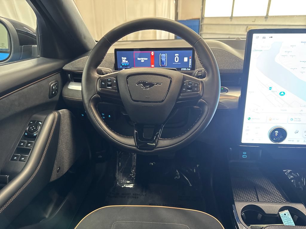 Certified 2023 Ford Mustang Mach-E GT AWD/4WD image 18