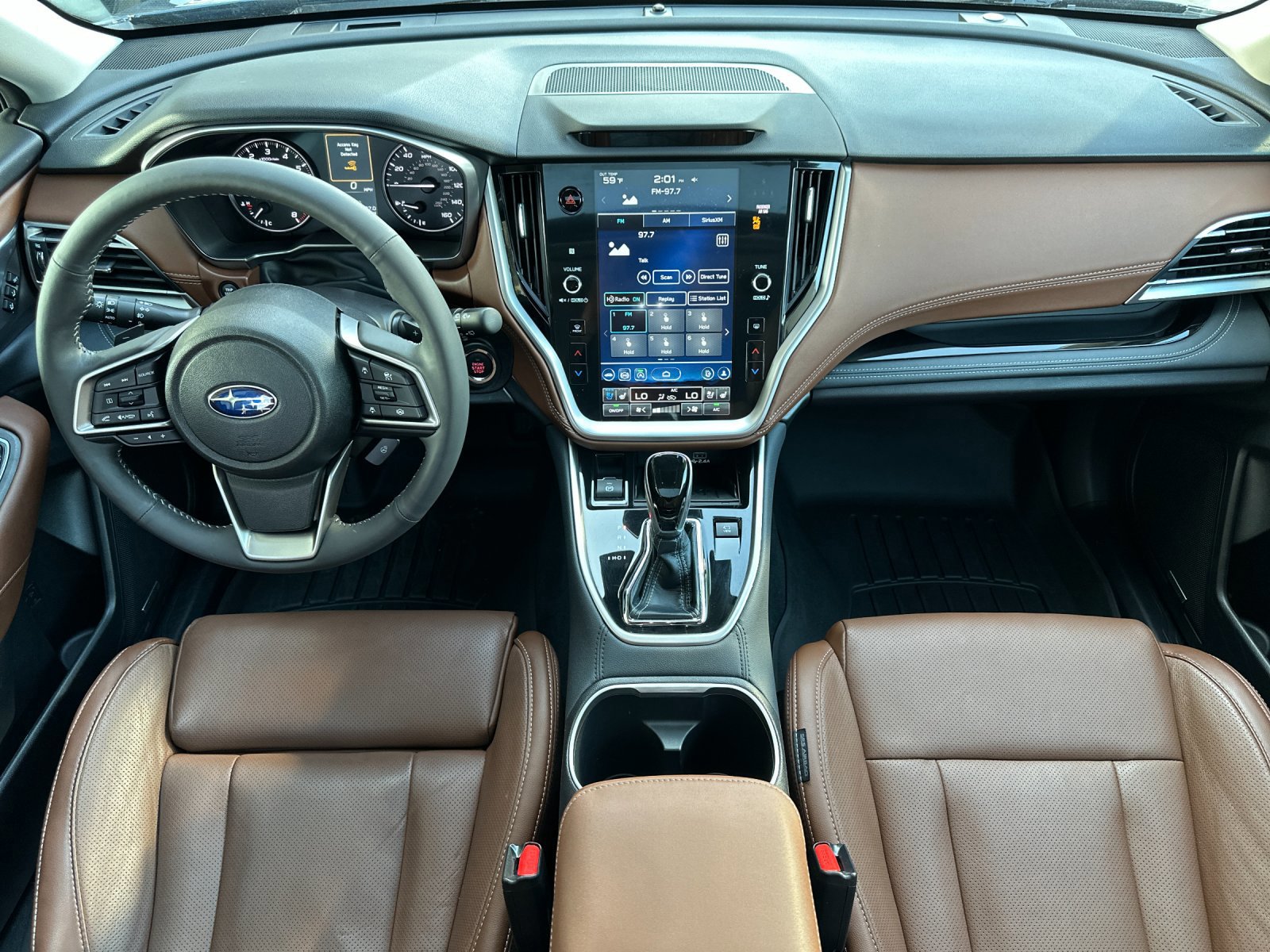 Used 2023 Subaru Outback Touring XT image 13