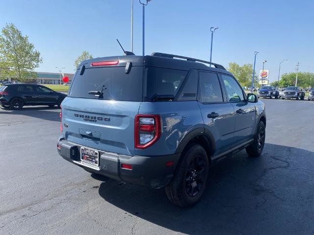 Certified 2025 Ford Bronco Sport Big Bend w/ Black Appearance Package AWD/4WD image 4