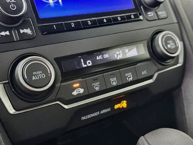 Used 2021 Honda Civic LX image 17