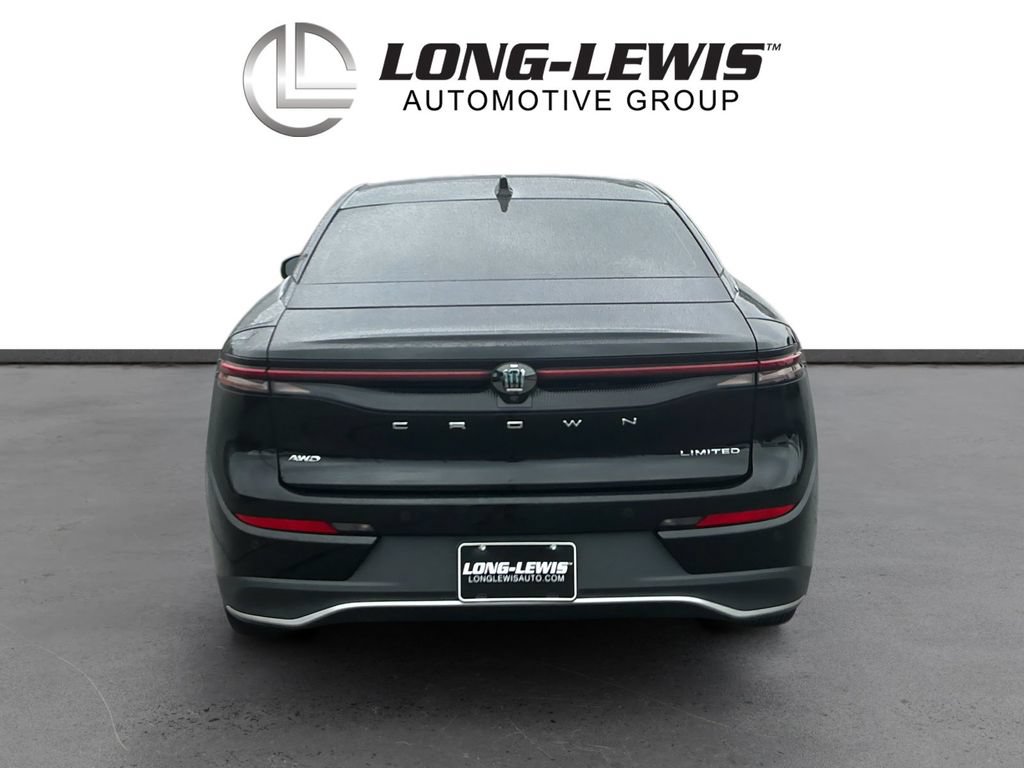 Used 2023 Toyota Crown AWD/4WD image 5