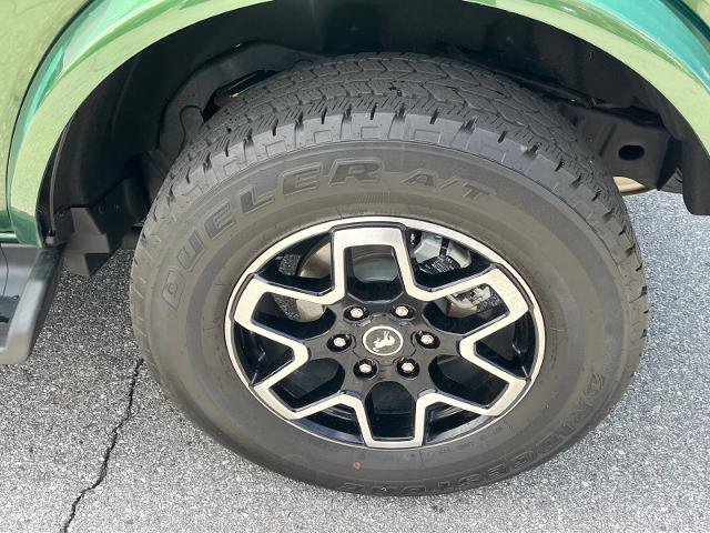 Certified 2025 Ford Bronco Outer Banks AWD/4WD image 20