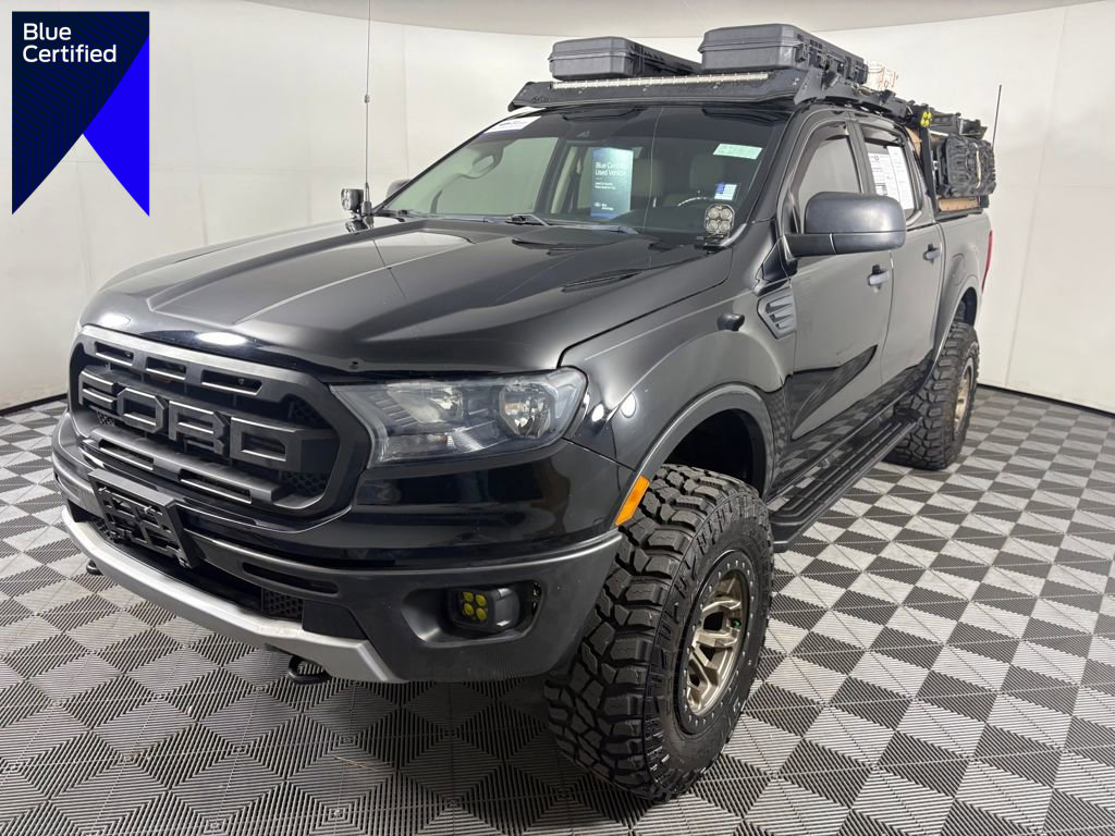 Certified 2020 Ford Ranger XLT w/ Equipment Group 301A Mid image 1