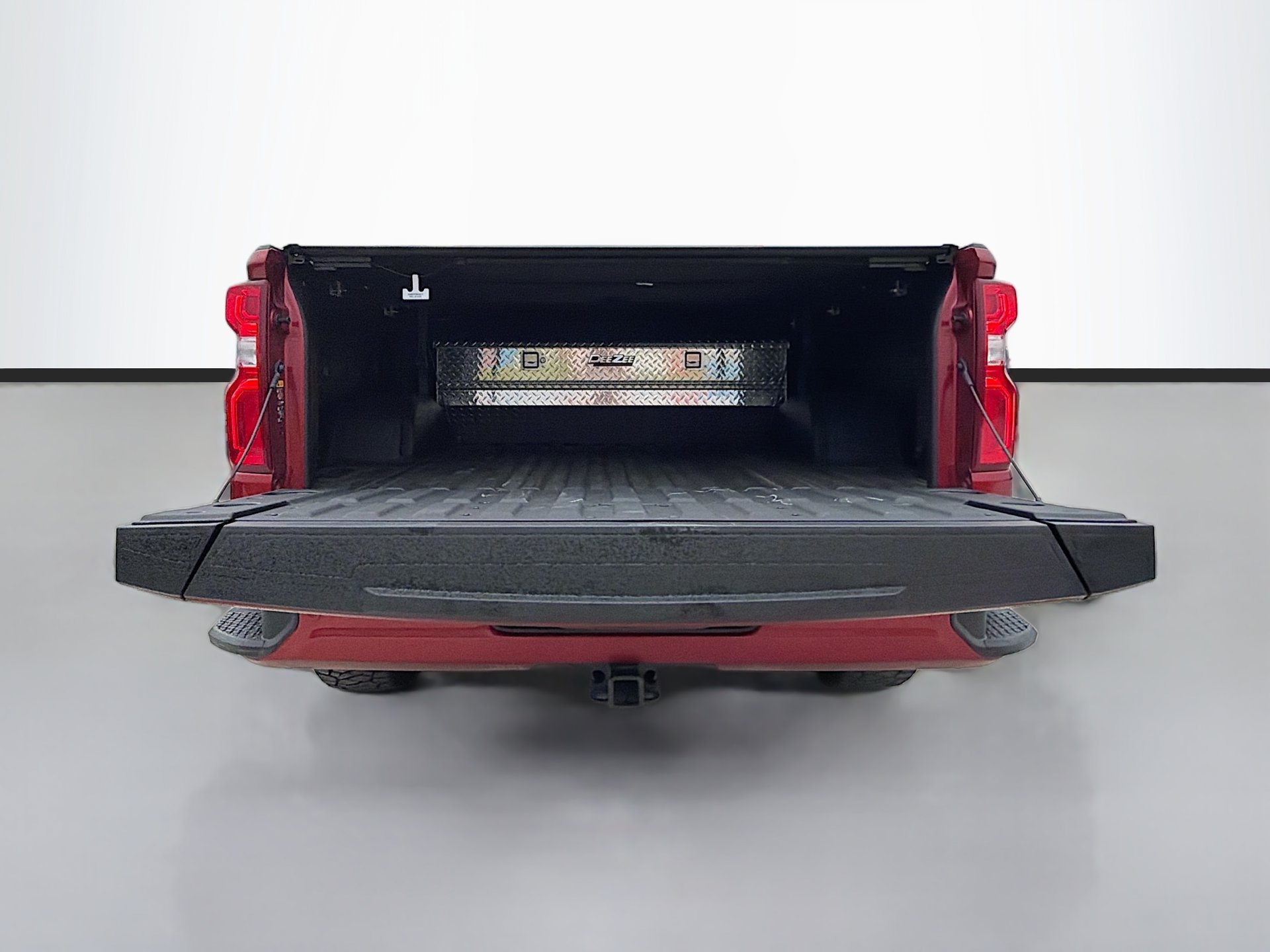 Used 2026 Chevrolet Silverado 1500 RST w/ RST All Star Premium Package RWD image 30