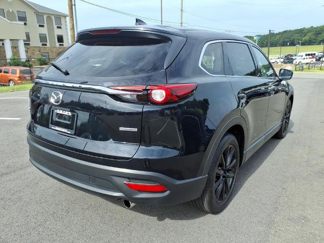 Used 2023 MAZDA CX-9 Touring Plus AWD/4WD image 3