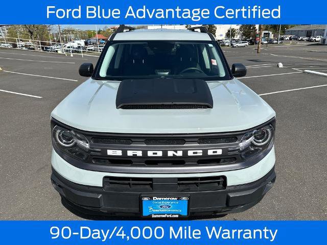 Certified 2021 Ford Bronco Sport Big Bend image 9