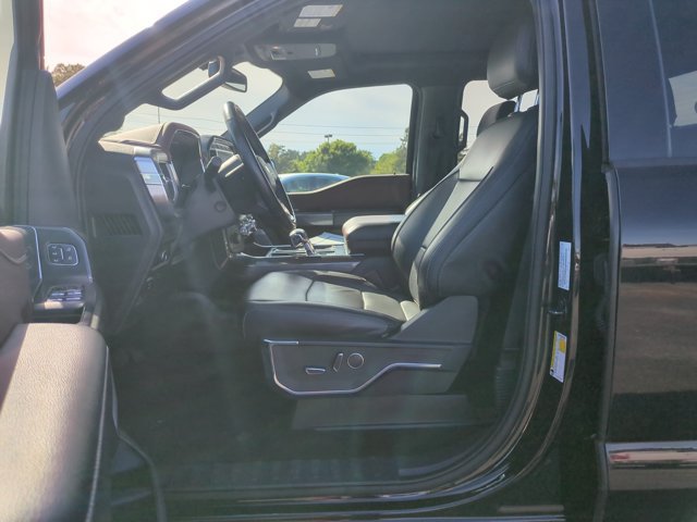 Certified 2023 Ford F150 Lariat w/ Equipment Group 502A High AWD/4WD image 16