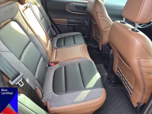 Certified 2024 Ford Bronco Sport Outer Banks AWD/4WD image 32