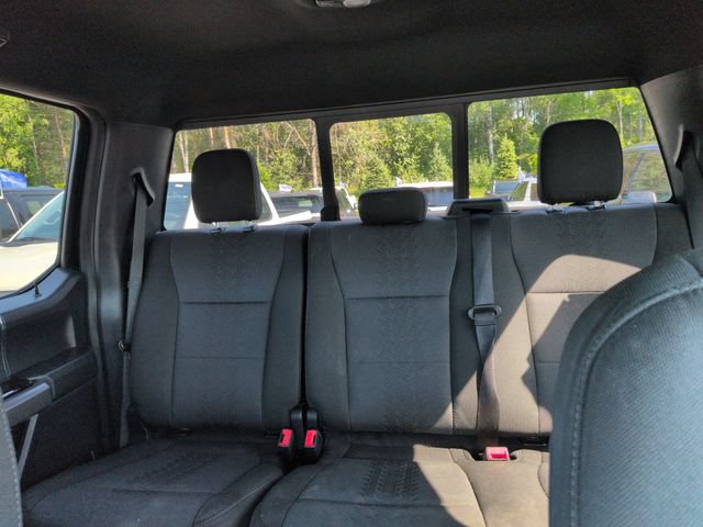 Certified 2020 Ford F150 XLT w/ Equipment Group 302A Luxury AWD/4WD image 41