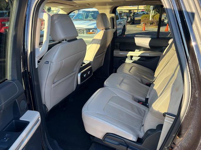 Certified 2024 Ford Expedition Max Limited image 13