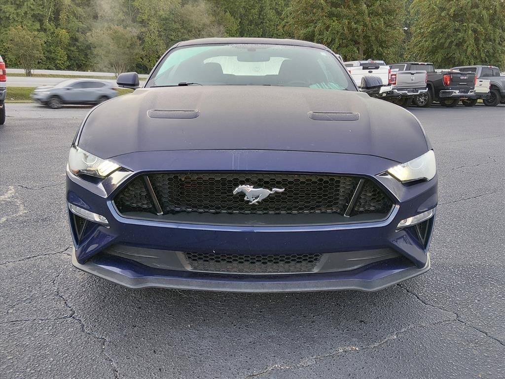 Certified 2018 Ford Mustang GT RWD image 9