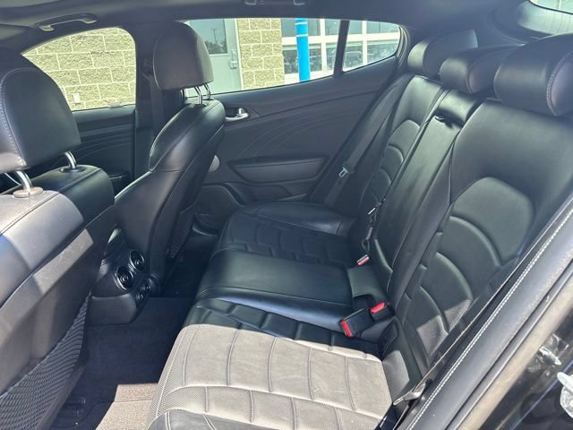 Used 2022 Kia Stinger GT2 w/ Scorpion Package AWD/4WD image 32