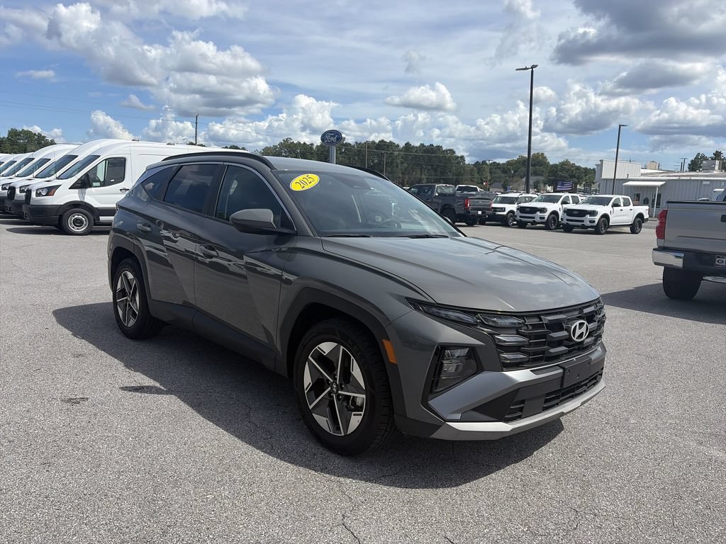 Used 2025 Hyundai Tucson SEL FWD image 9