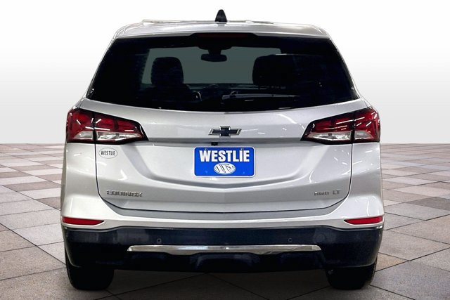 Used 2022 Chevrolet Equinox LT AWD/4WD image 6