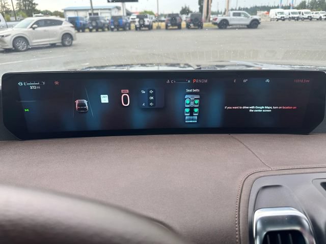 Certified 2025 Ford Expedition Max King Ranch AWD/4WD image 12