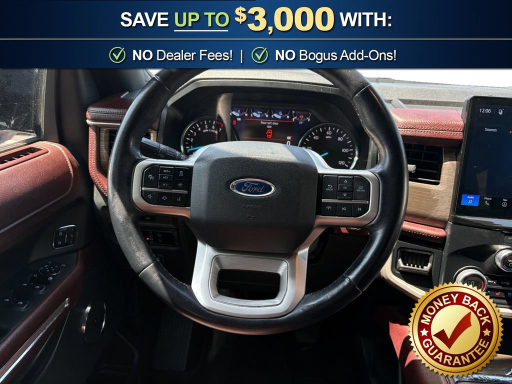 Certified 2023 Ford Expedition Max Limited RWD image 18