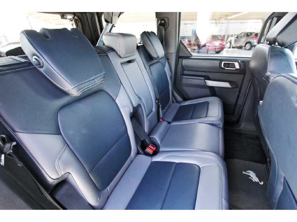 Certified 2022 Ford Bronco Outer Banks AWD/4WD image 15