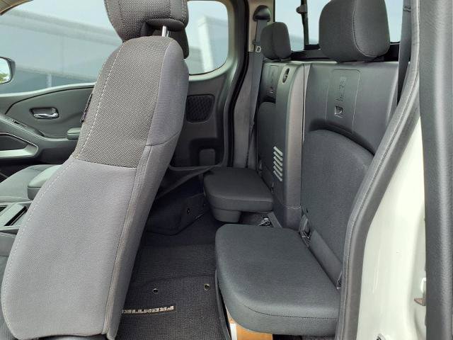 Used 2024 Nissan Frontier SV w/ SV Convenience Package AWD/4WD image 10