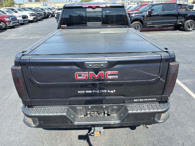 Used 2024 GMC Sierra 2500 Denali w/ Denali Reserve Package AWD/4WD image 11