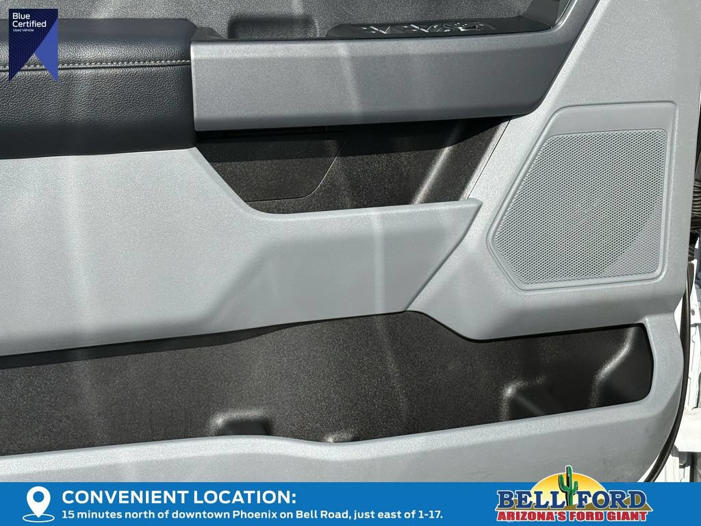 Certified 2023 Ford F250 XLT AWD/4WD image 15