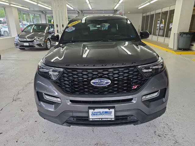 Certified 2023 Ford Explorer ST AWD/4WD image 8