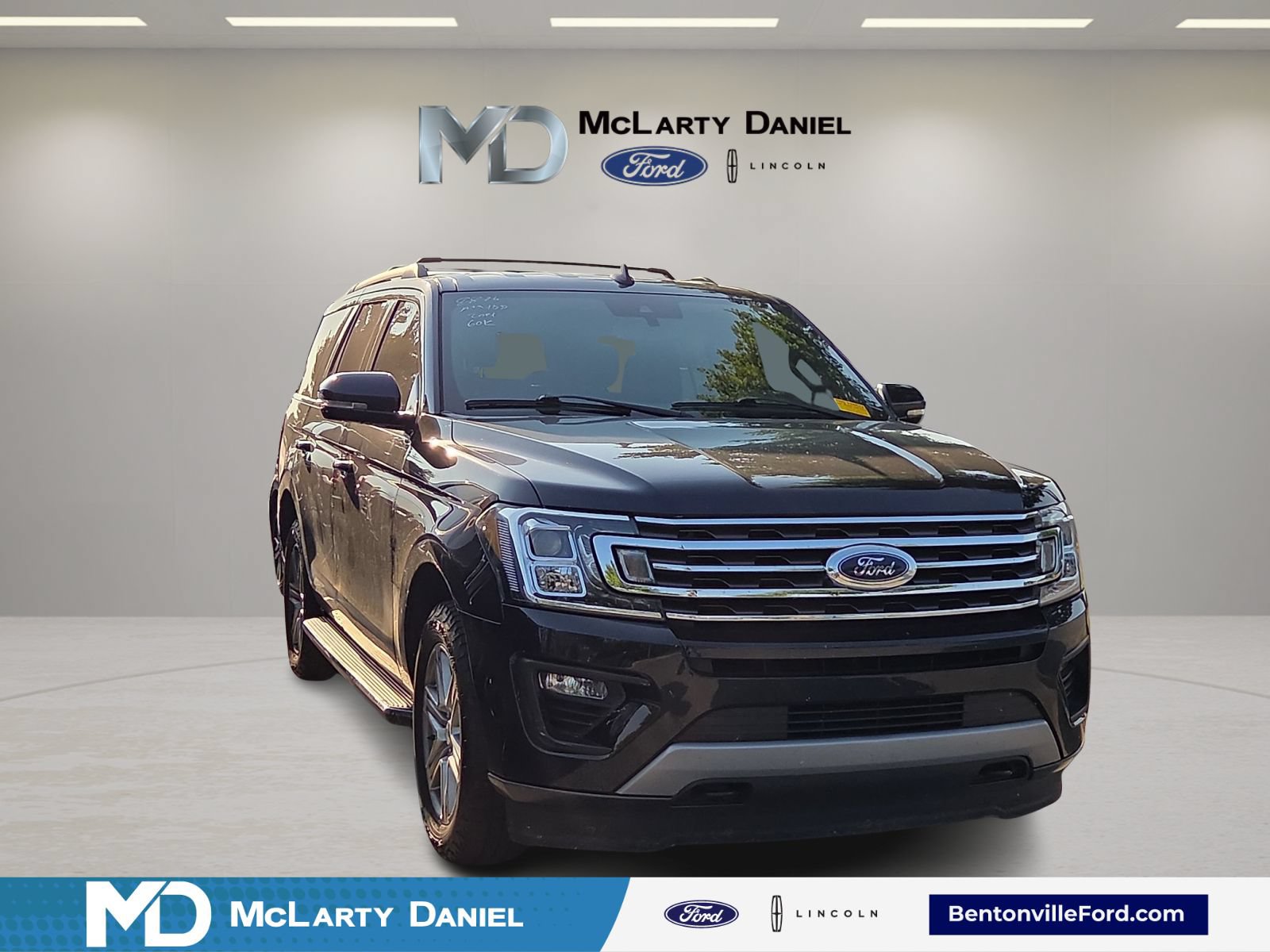 Certified 2021 Ford Expedition XLT AWD/4WD video 1