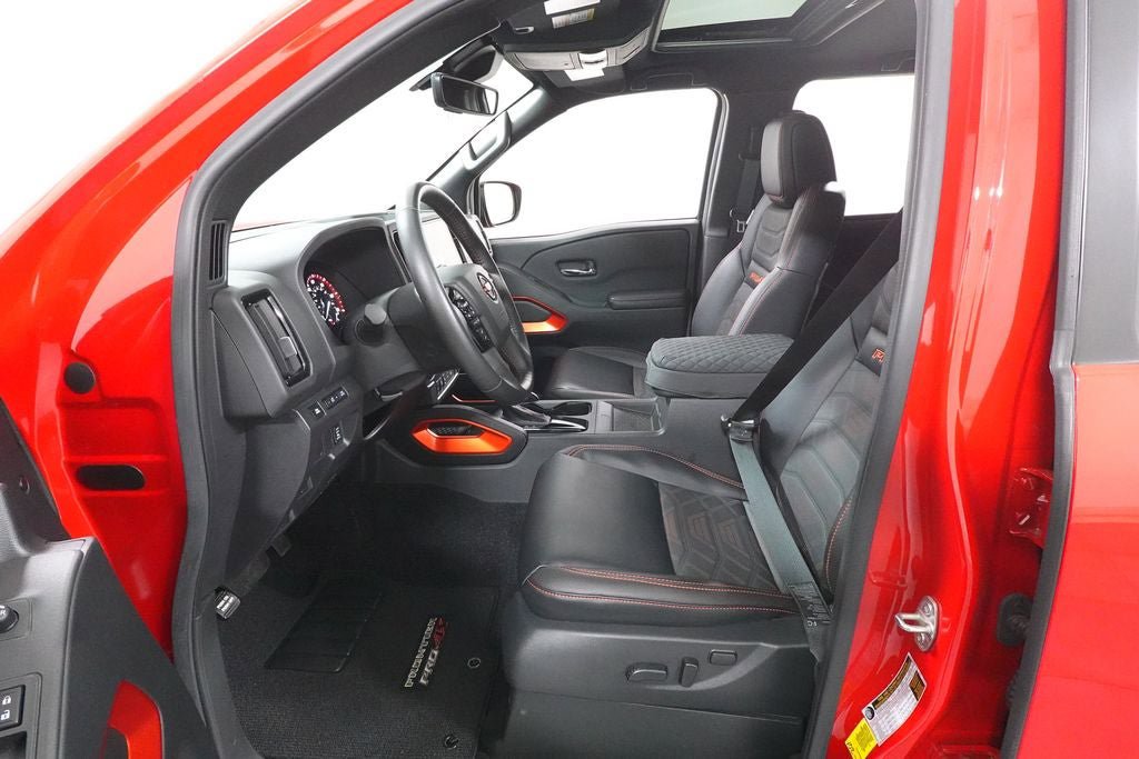 Used 2025 Nissan Frontier PRO-4X w/ Pro Premium Package AWD/4WD image 24