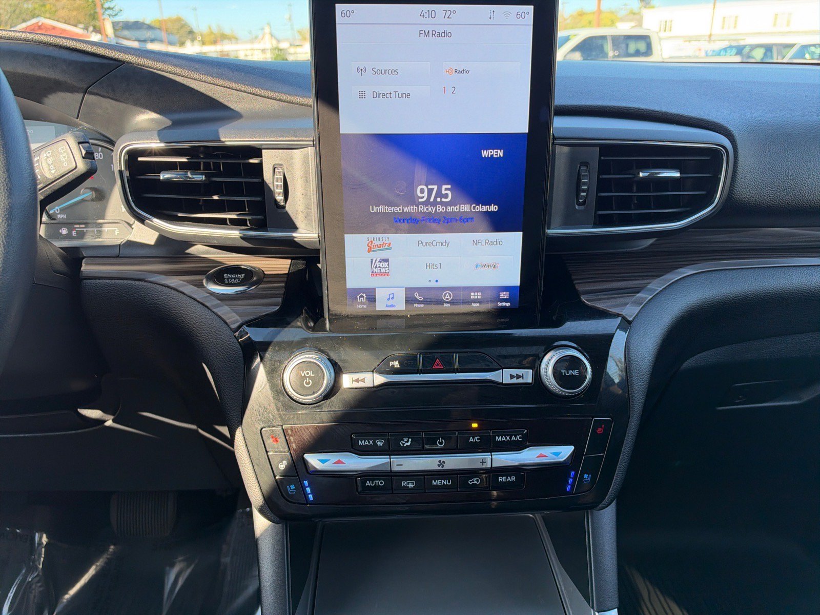 Certified 2023 Ford Explorer Limited w/ Limited Technology Package AWD/4WD image 33