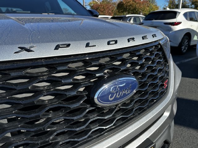 Certified 2023 Ford Explorer ST w/ Equipment Group 401A AWD/4WD image 10