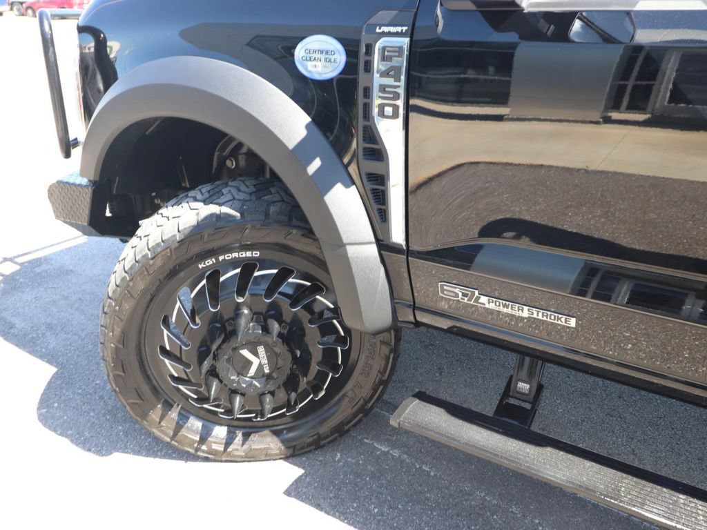 Certified 2024 Ford F450 Lariat AWD/4WD image 3