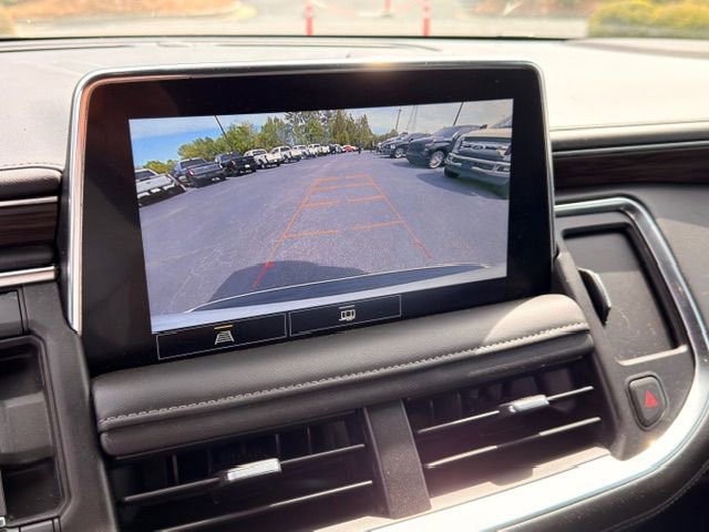 Used 2021 Chevrolet Tahoe Z71 AWD/4WD image 3