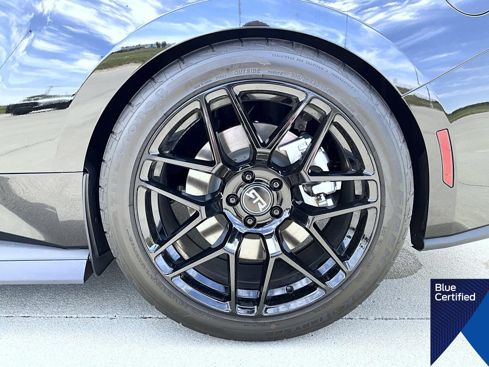 Certified 2025 Ford Mustang GT Premium RWD image 21