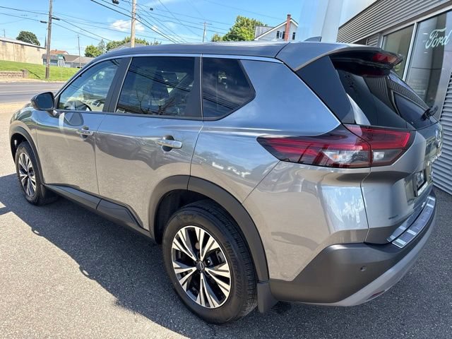 Used 2023 Nissan Rogue SV AWD/4WD image 8