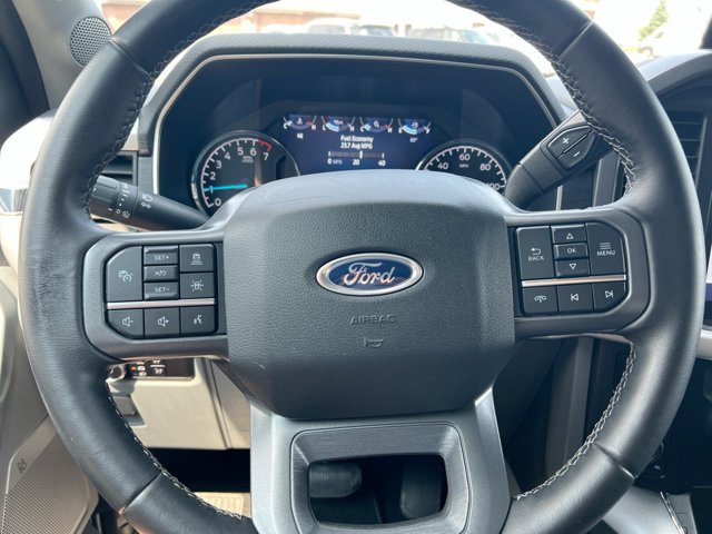 Certified 2023 Ford F150 XLT w/ Equipment Group 302A High AWD/4WD image 15