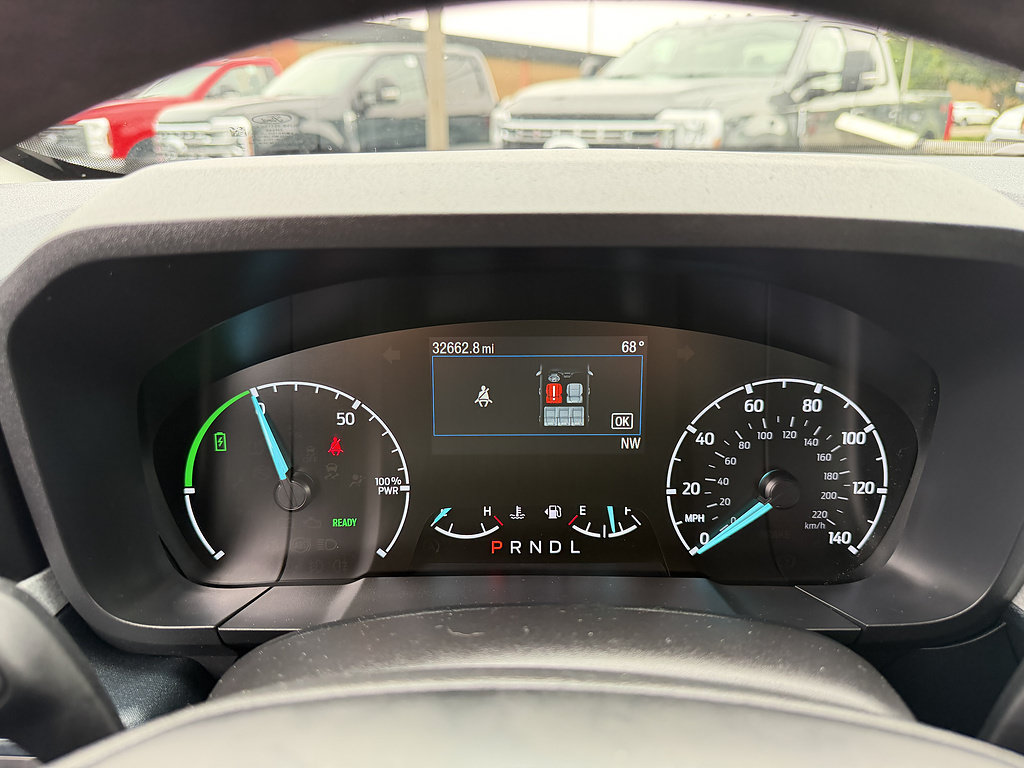 Certified 2023 Ford Maverick XLT FWD image 14