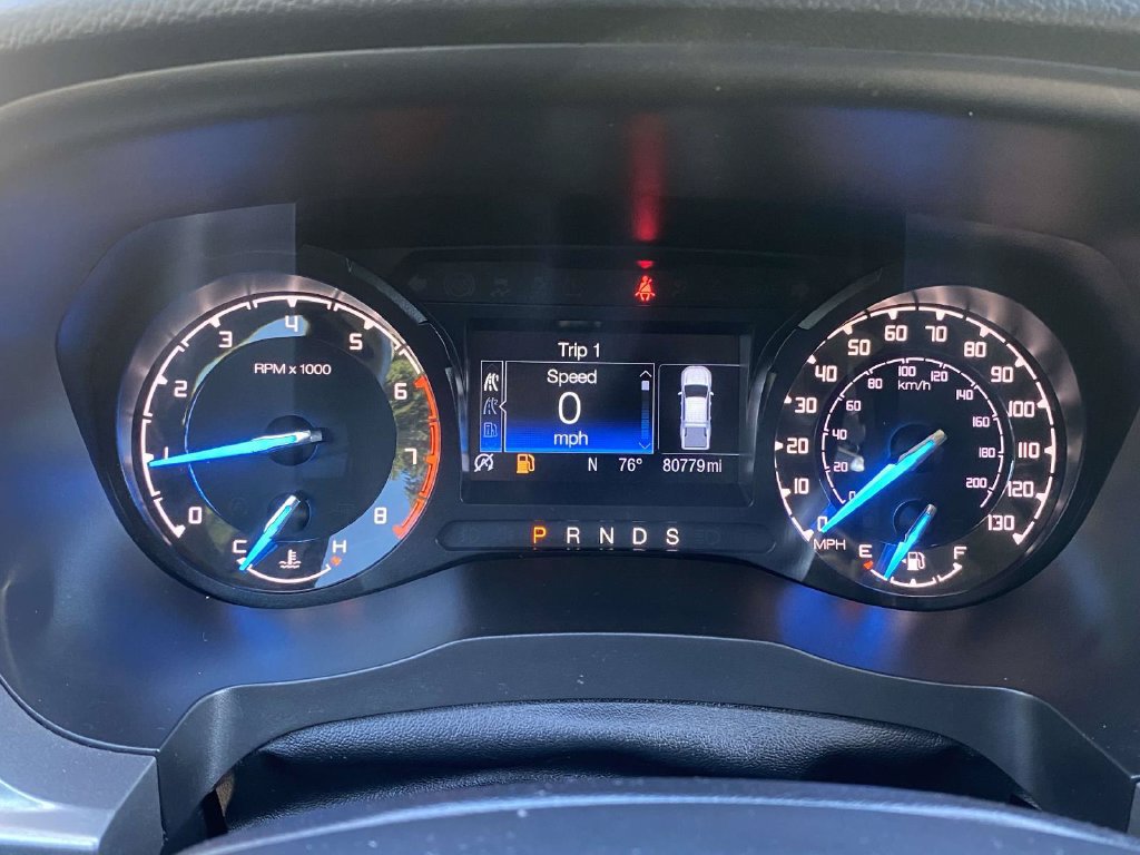 Certified 2021 Ford Ranger XLT RWD image 24