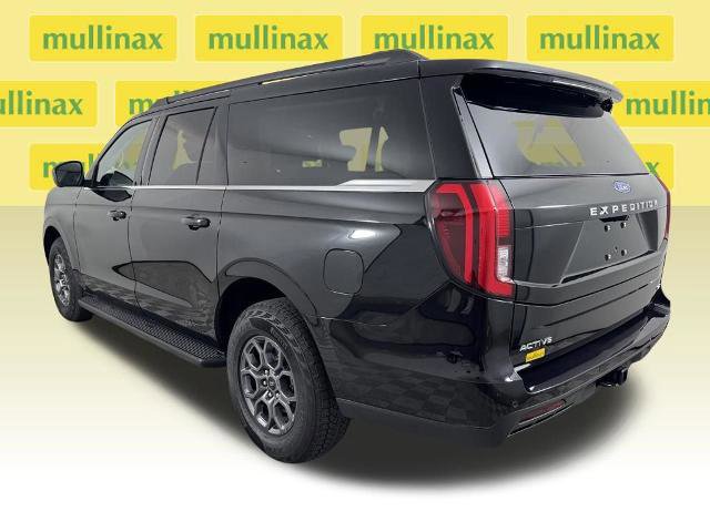 Certified 2025 Ford Expedition Max Active RWD image 4